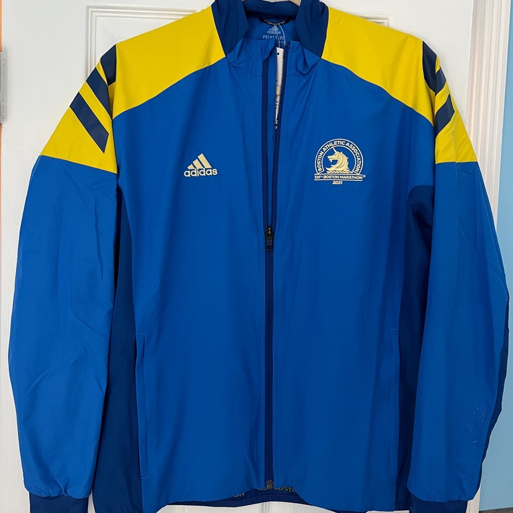Boston Marathon Jacket (2021)